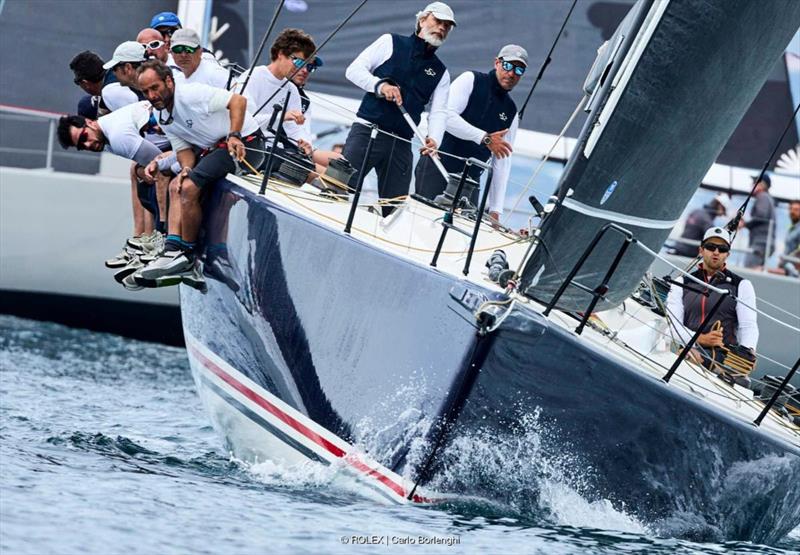 ORC Mediterranean Championship - photo © ROLEX / Carlo Borlenghi