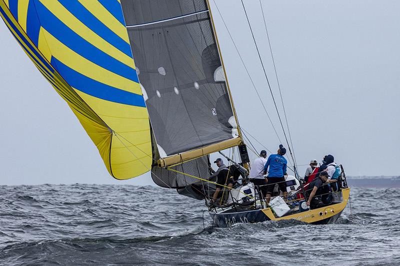 Let's Get It On - clear ORC Division 2 winner - ORC NSW Championship 2024 photo copyright Andrea Francolini taken at Royal Prince Alfred Yacht Club and featuring the ORC class