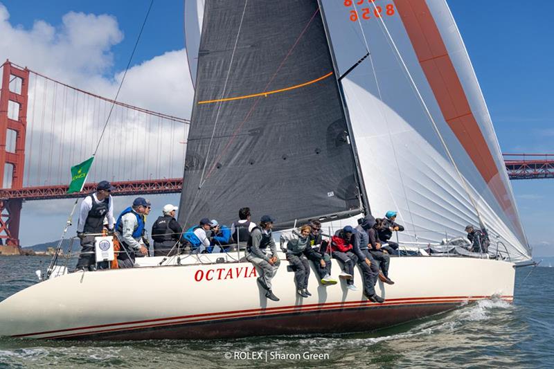 Rolex Big Boat Series photo copyright Rolex / Sharon Green taken at St. Francis Yacht Club and featuring the ORC class