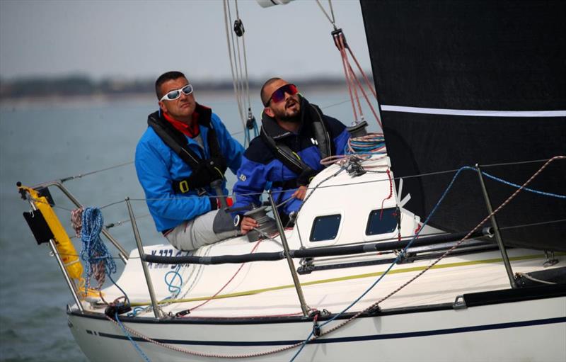 ORC European DoubleHanded Championship 2024 set sail in Caorle