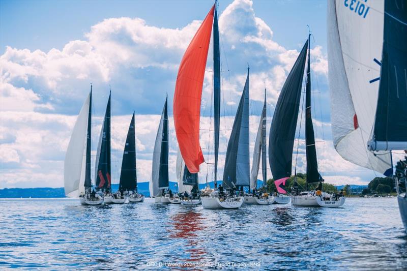 Thrills and challenges mark first days of 2024 ORC Double-Handed Worlds in Norway - Vimarsana News