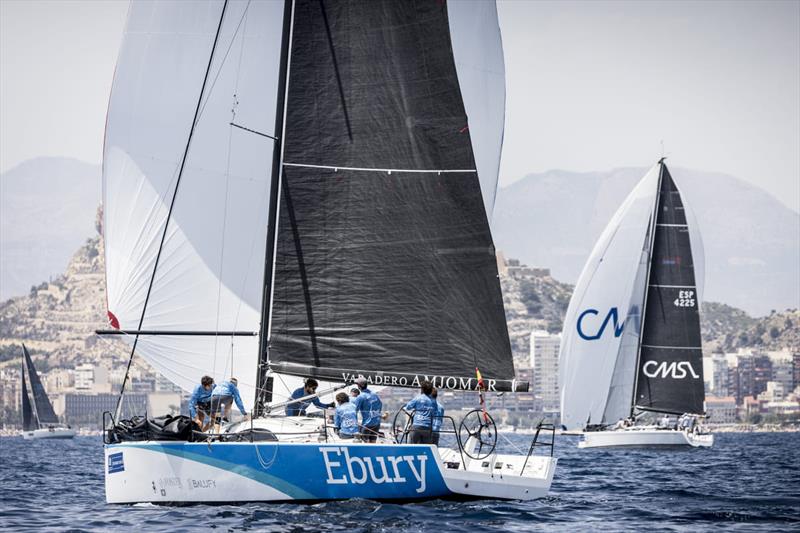 Tabarca Vela Alicante Trophy - photo © María Muiña