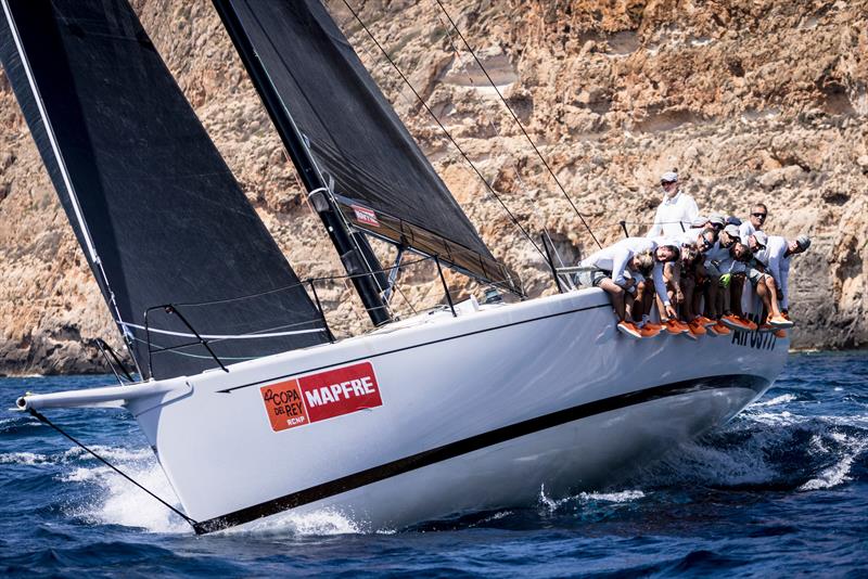 Aifos - Watches of Switzerland ORC 0 on day 2 of the 42nd Copa del Rey MAPFRE - photo © María Muiña / Copa del Rey MAPFRE