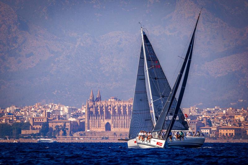 Altavista ORC 2 on day 4 of the 42nd Copa del Rey MAPFRE - photo © Nico Martinez / 42 Copa del Rey MAPFRE
