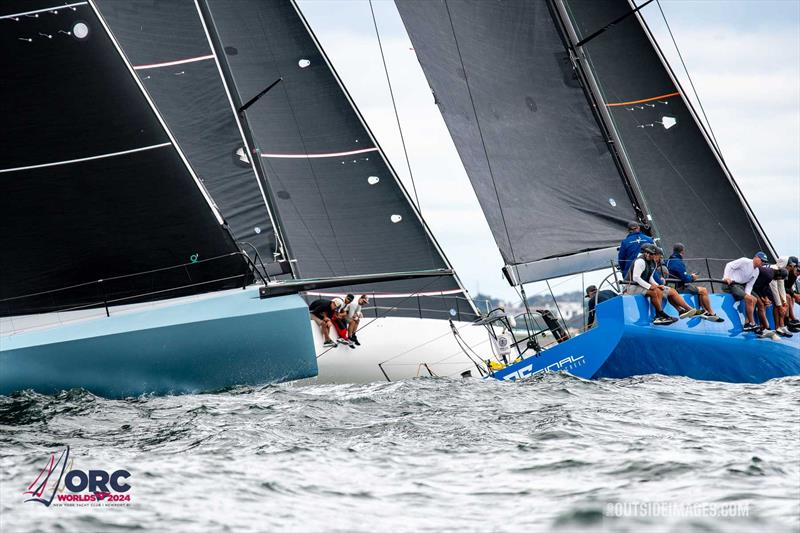 Offshore Race to kick off 2024 ORC World Championship