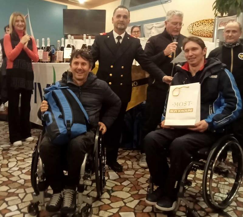 Sea4All Inclusive Sport in Lignano (Italy) 2024 - photo © Tiliaventum