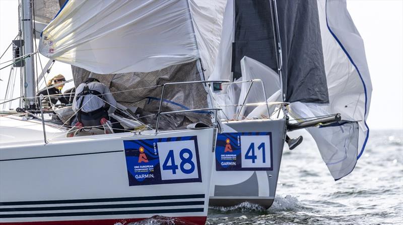 Garmin was the Gold Sponsor of the 2024 ORC European Championship in Åland and will now be the title sponsor of the 2025 ORC DH Europeans in Helsinki, Finland - photo © Pepe Korteniemi