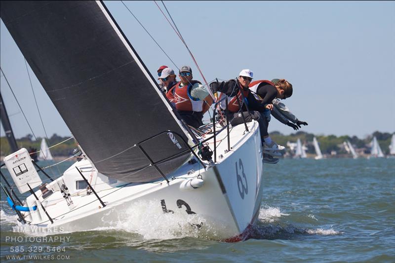 2025 Charleston Race Week - photo © Tim Wilkes Photography