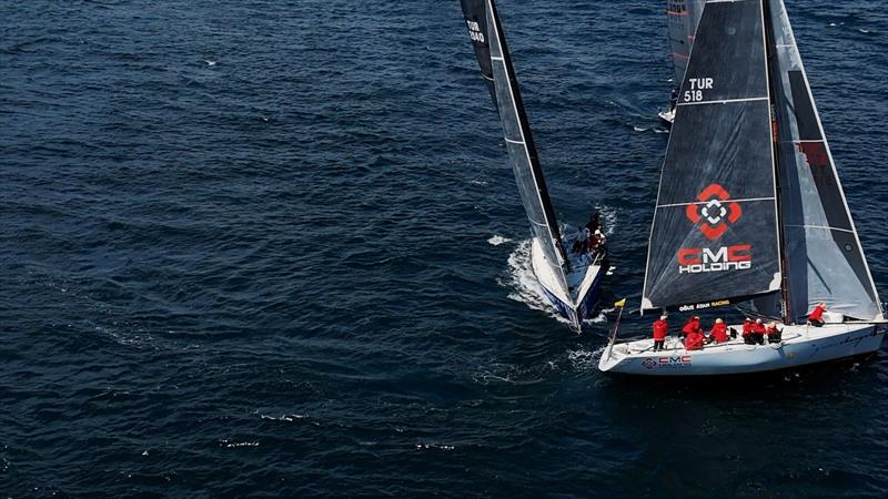 Canakkale Presidency Cup 2025 photo copyright Icarus Sports taken at  and featuring the ORC class