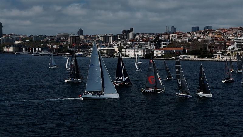 Canakkale Presidency Cup 2025 photo copyright Icarus Sports taken at  and featuring the ORC class