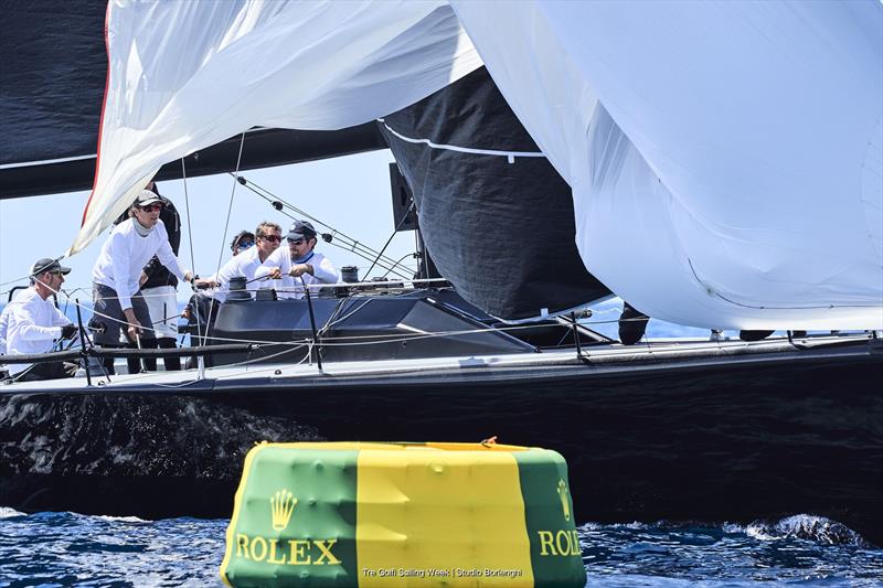 ORC Mediterranean Championship Day 1 at Tre Golfi Sailing Week 2025 - photo © Studio Borlenghi
