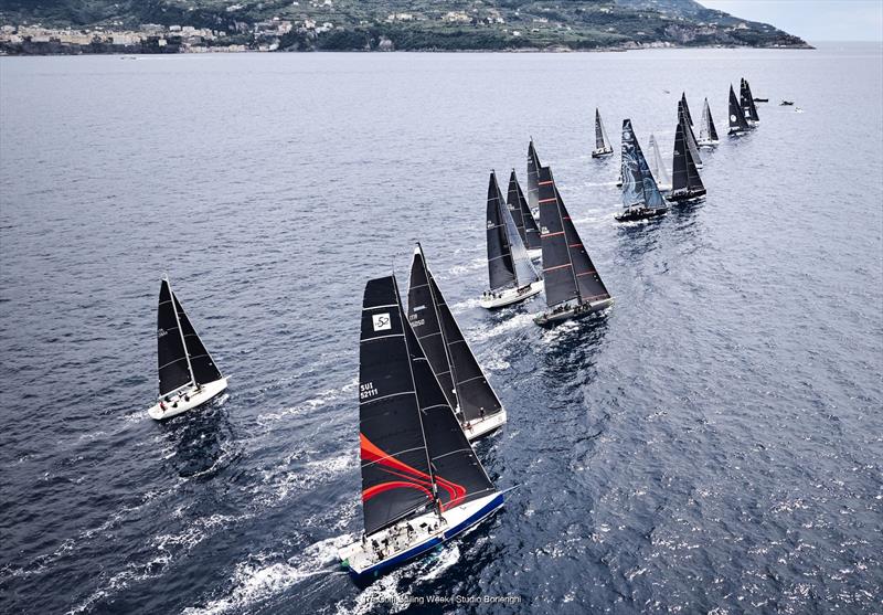 Tre Golfi Sailing Week 2025 Day 2 - photo © Tre Golfi Sailing Week / Studio Borlenghi