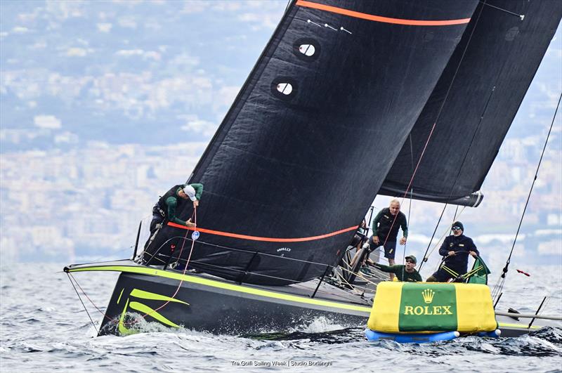 Tre Golfi Sailing Week 2025 Day 2 - photo © Tre Golfi Sailing Week / Studio Borlenghi