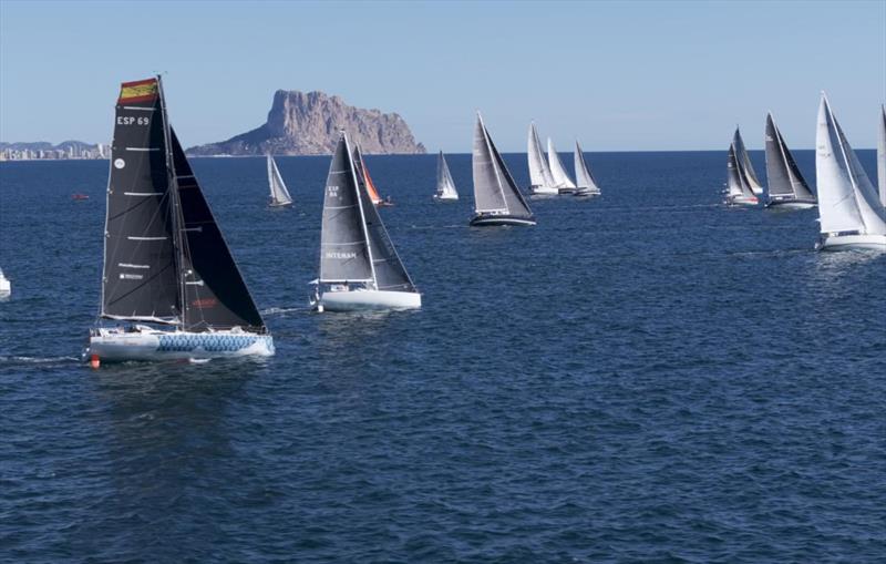 200 Millas a2 2025 photo copyright Julia Matosastorgano taken at  and featuring the ORC class