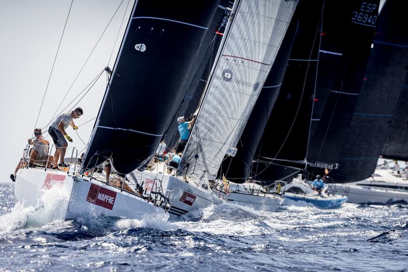 Copa del Rey MAPFRE photo copyright María Muiña / Copa del Rey MAPFRE taken at Real Club Náutico de Palma and featuring the ORC class