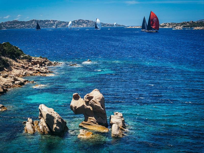 SW Rendezvous and Trophy Day 1 photo copyright Southern Wind Shipyards taken at Yacht Club Costa Smeralda and featuring the ORC class
