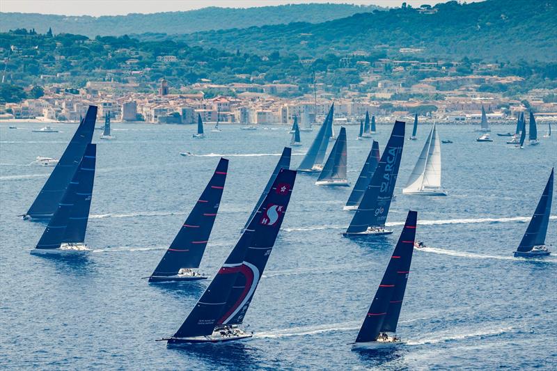 Loro Piana Giraglia 2025 - Offshore start - photo © Loro Piana / Studio Borlenghi