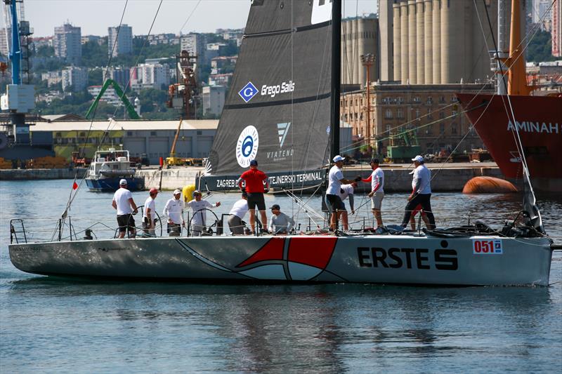 26th Fiumanka Race in Rijeka, Croatia photo copyright Fiumanka taken at  and featuring the ORC class