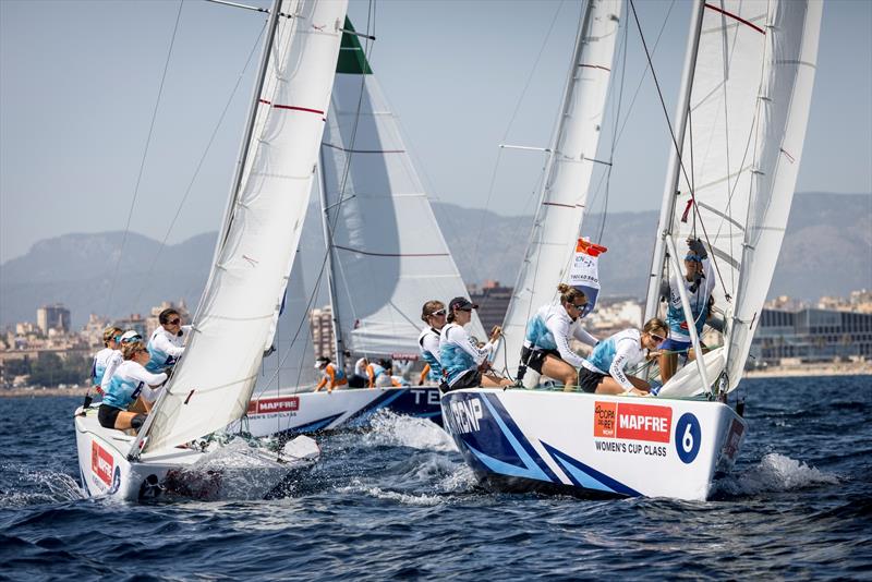 Copa del Rey MAPFRE photo copyright María Muiña / Copa del Rey MAPFRE taken at Real Club Náutico de Palma and featuring the ORC class