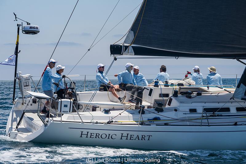 Transpac 2025 - photo © Lisa Bronitt