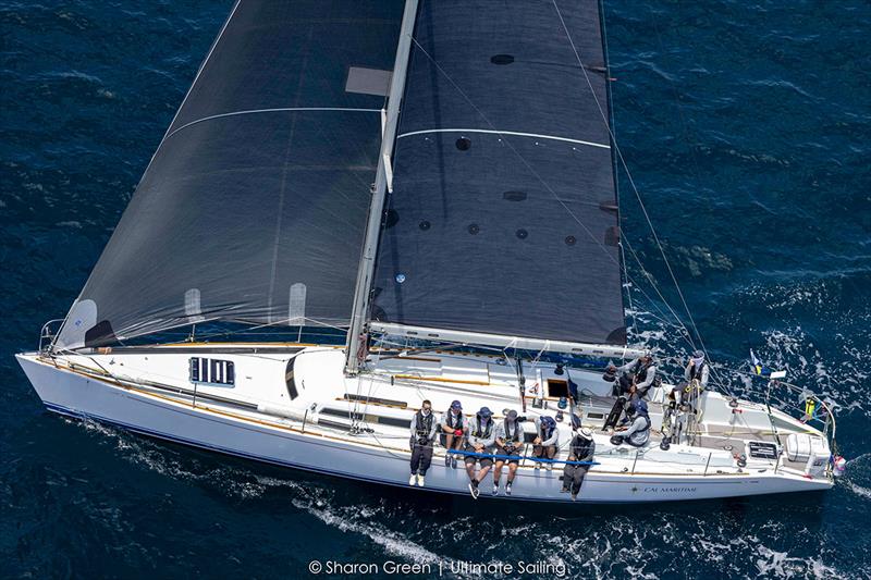 Transpac 2025 - photo © Sharon Green / ultimatesailing.com
