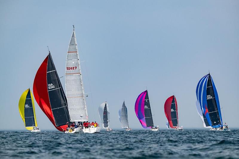 2025 Marblehead to Halifax Ocean Race - photo © Lexi Pline Photography