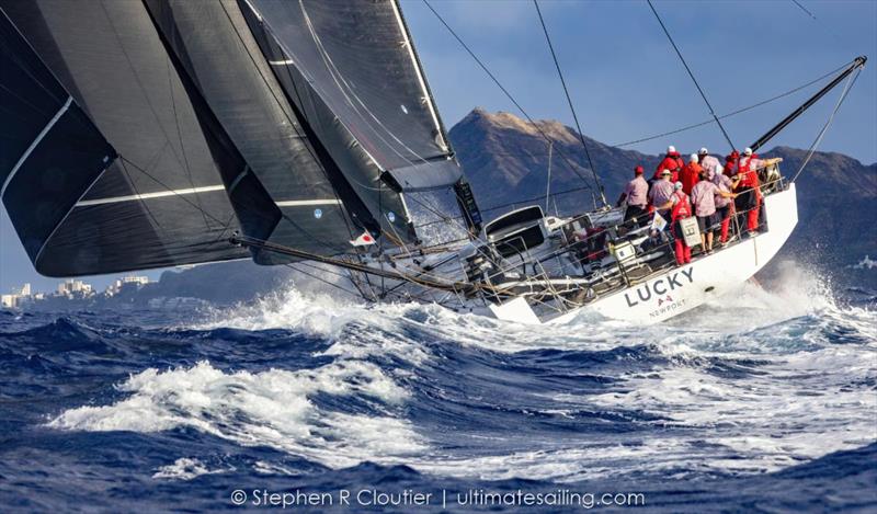 Transpac 2025 photo copyright Stephen R Cloutier taken at Transpacific Yacht Club and featuring the ORC class
