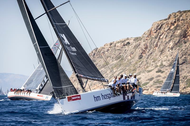 Hydra HM Hospitales - photo © María Muiña / Copa del Rey MAPFRE