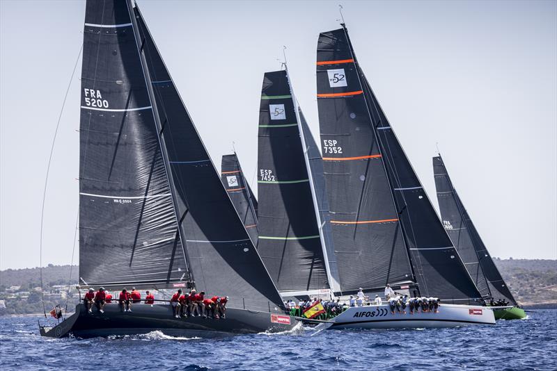 ORC 0 Class at the 43rd Copa del Rey MAPFRE - photo © María Muiña / Copa del Rey MAPFRE