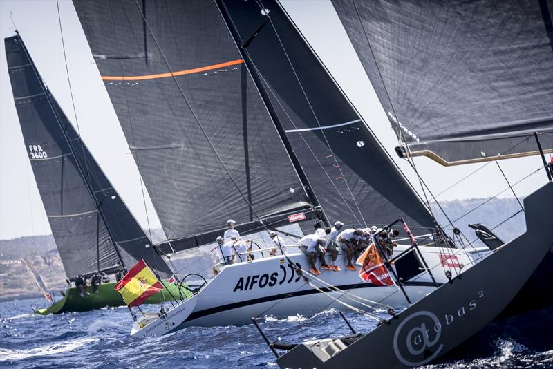 ORC 0 Class at the 43rd Copa del Rey MAPFRE - photo © María Muiña / Copa del Rey MAPFRE