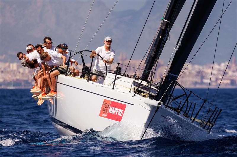 ORC 0 Class at the 43rd Copa del Rey MAPFRE - photo © Nico Martínez / Copa del Rey MAPFRE