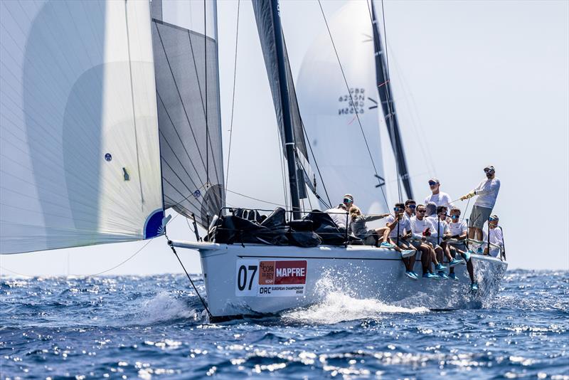 Aifos - 43 Copa del Rey MAPFRE Day 4 photo copyright María Muiña / Copa del Rey MAPFRE taken at Real Club Náutico de Palma and featuring the ORC class
