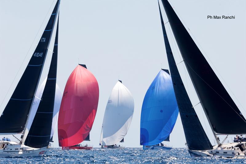 ORC Europeans Day 3 at the 43 Copa del Rey MAPFRE photo copyright Max Ranchi / www.maxranchi.com taken at Real Club Náutico de Palma and featuring the ORC class