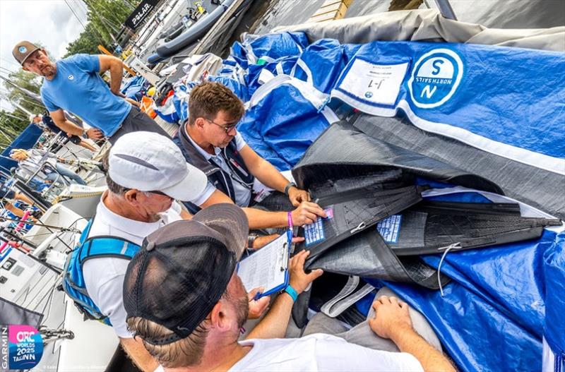 2025 Garmin ORC World Championship poised to start in Tallinn - photo © Kalev Yacht Club / Mauro Melandri