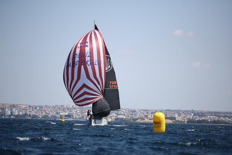 Canakkale Victory Cup 2025 - photo © Ömer SehIt