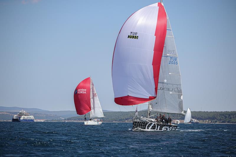 Canakkale Victory Cup 2025 - photo © Ömer SehIt
