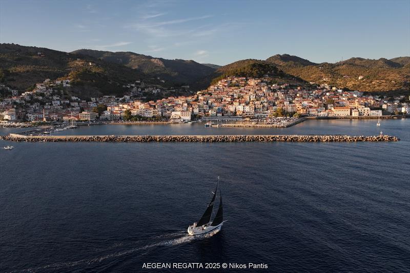 Aegean Regatta 2025 - Day 3 - photo © Nikos Pantis