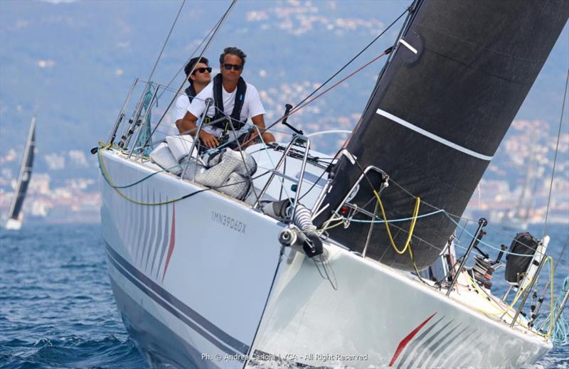 HAURAK at the ORC DH Italian Championship 2025 - photo © YCA / Andrea Carloni