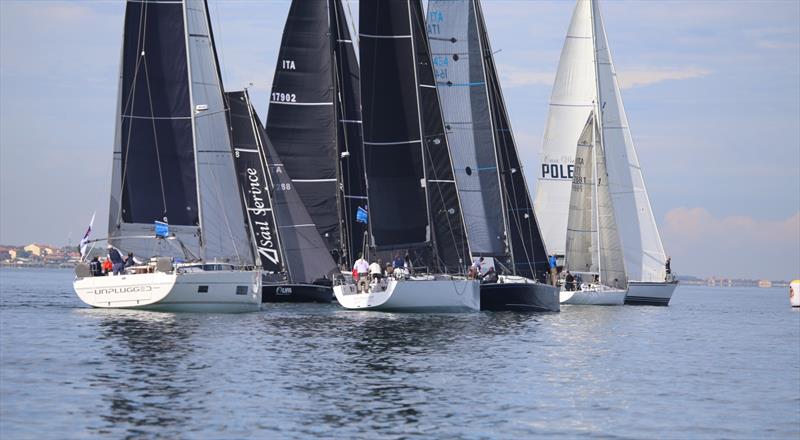 Go to Barcolana da Ravenna - Trofeo Gruppo Hera - Barcolana57 presented by Generali - Day 9 photo copyright Barcolana taken at  and featuring the ORC class