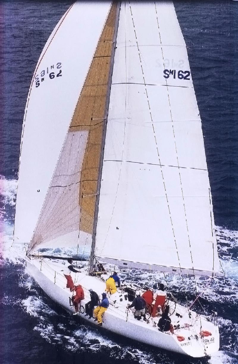 Prowler in Port Phillip Bay - photo © Prowler Crew