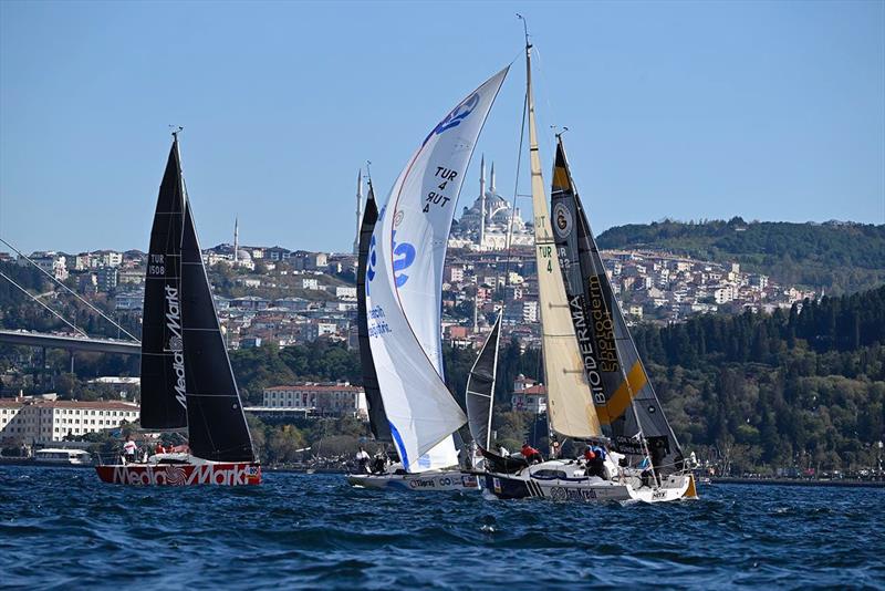 The 6th Presidential International Yacht Races - The Republic Cup Leg - photo © Icarus Sports