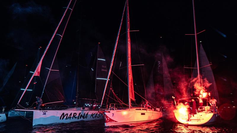 22nd Jabuka Regatta - photo © Hrvoje Duvancic / regate.com.hr