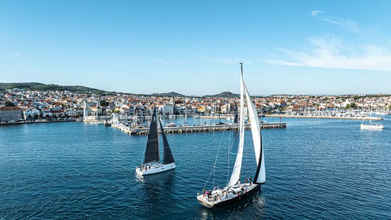 22nd Jabuka Regatta - photo © Hrvoje Duvancic / regate.com.hr