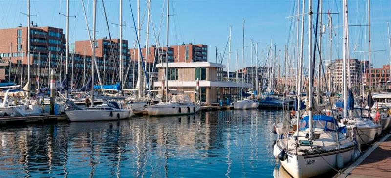 Scheveningen Jachtclub - photo © Studio Komma