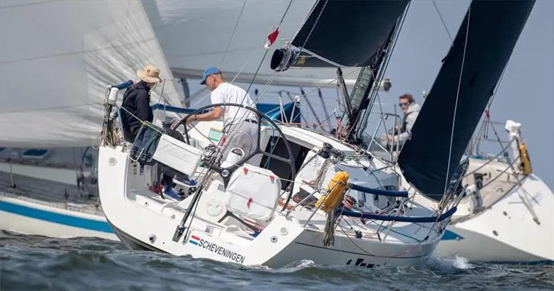 Scheveningen - photo © Jachtclub Scheveningen