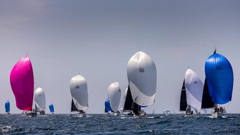 Sandberg PalmaVela photo copyright María Muiña taken at Real Club Náutico de Palma and featuring the ORC class