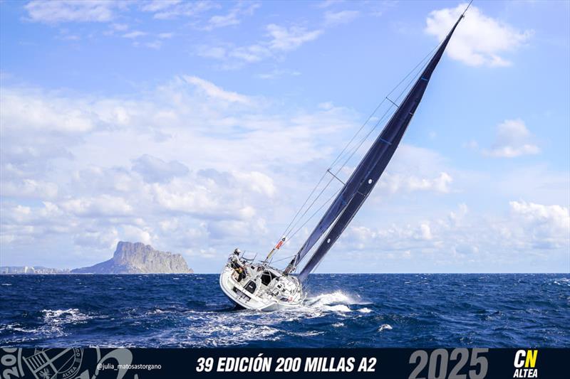 200 Millas a2 2025 - photo © Julia Matos Astorgano