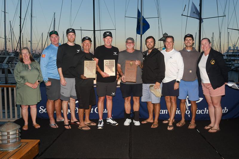 2026 San Diego Ocean Racing Series - photo © Mark Albertazzi