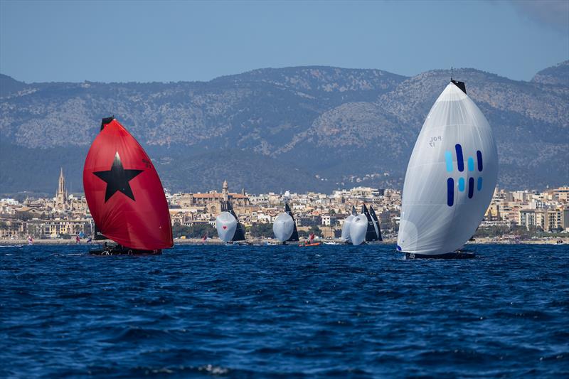55th Trofeo Princesa Sofia Mallorca by FERGUS Hotels - Day 1 - photo © Laura Guerra / Trofeo Princesa Sofía