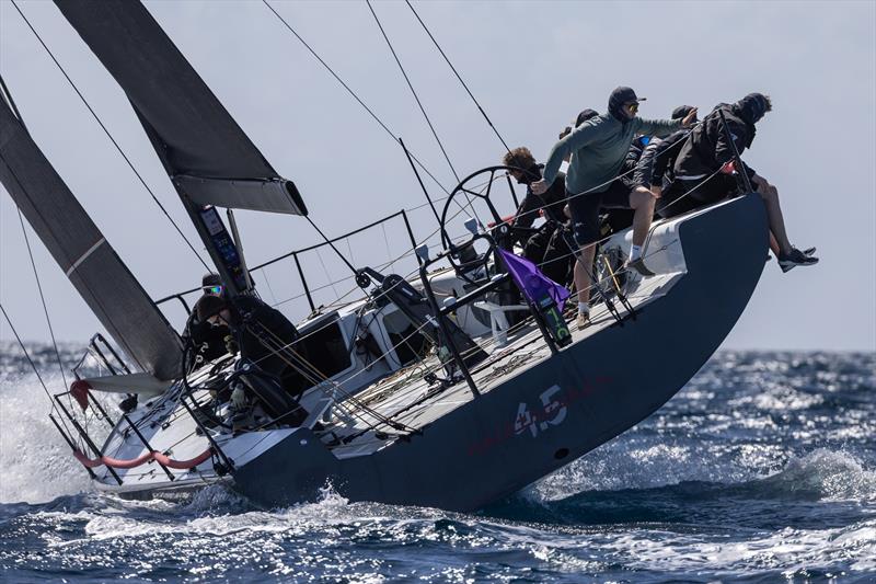 55th Trofeo Princesa Sofia Mallorca by FERGUS Hotels - Day 2 - photo © Laura G. Guerra